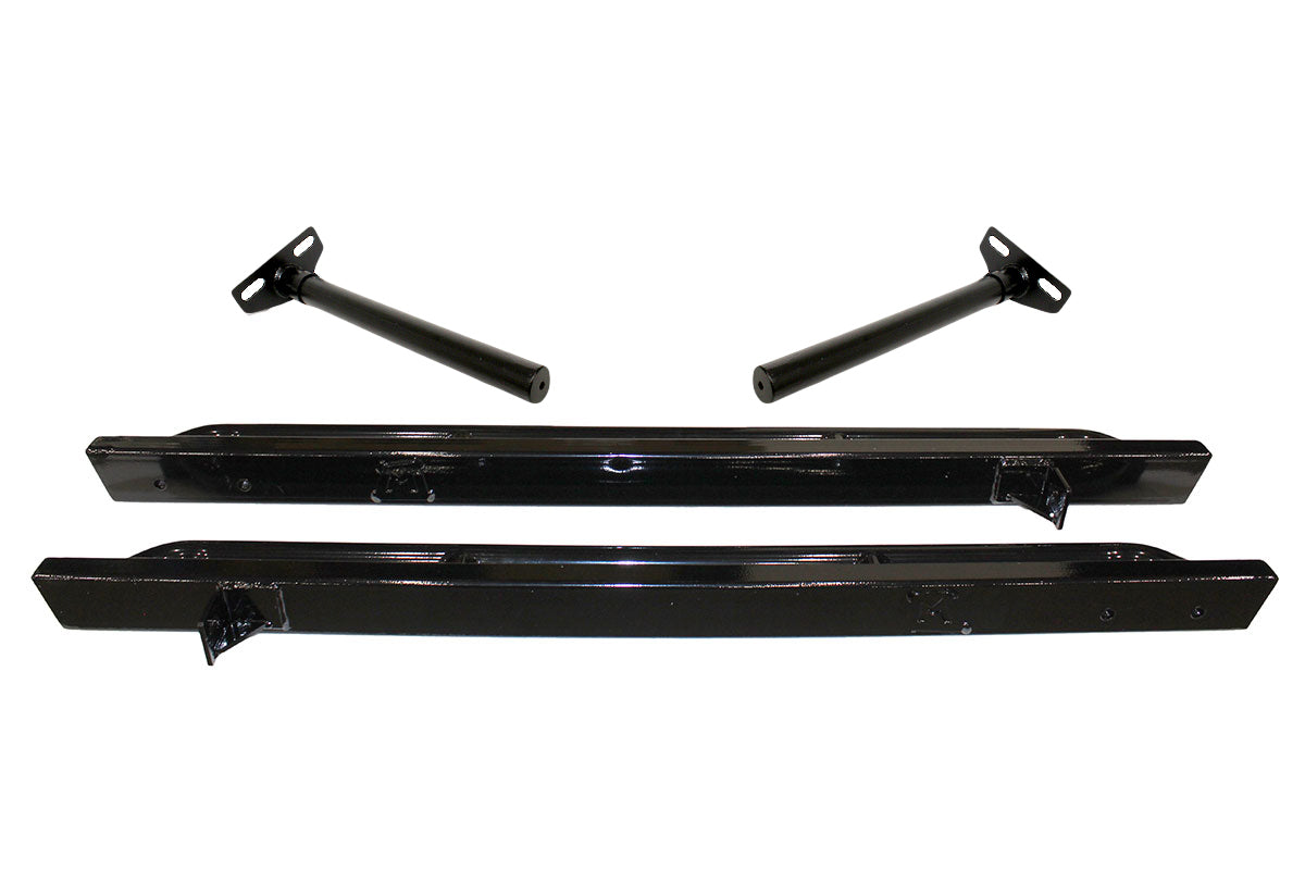 TF801 TERRAFIRMA ROCK SLIDERS WITH TREE BARS DEFENDER 90