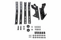 TF8015 TERRAFIRMA HILIFT JACK AND SPADE MOUNTING KIT