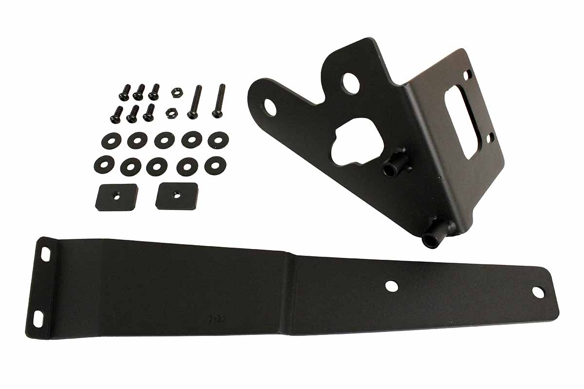 TF8017 TERRAFIRMA REAR ACCESS LADDER 2020- DEFENDER