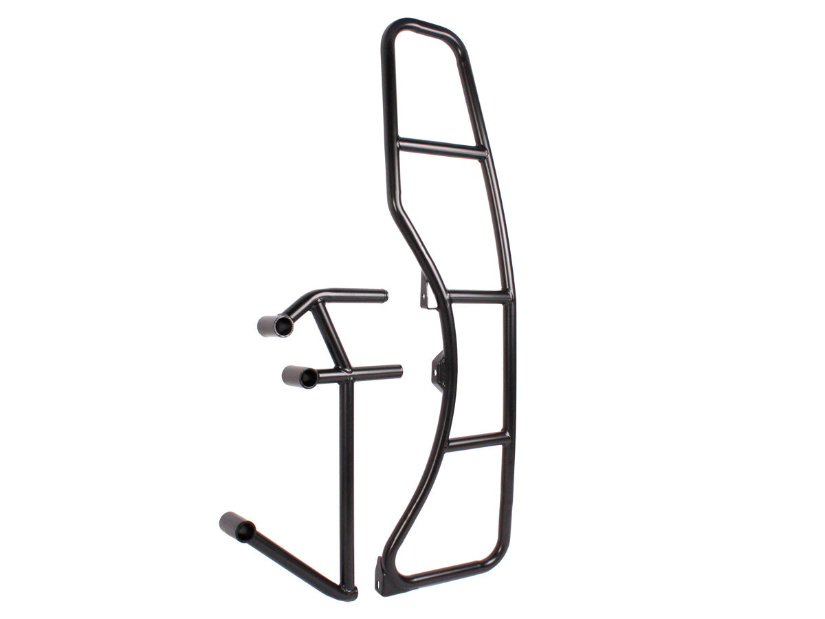 TF8018 TERRAFIRMA REAR DOOR MOUNTED ACCESS LADDER 2020- DEFENDER