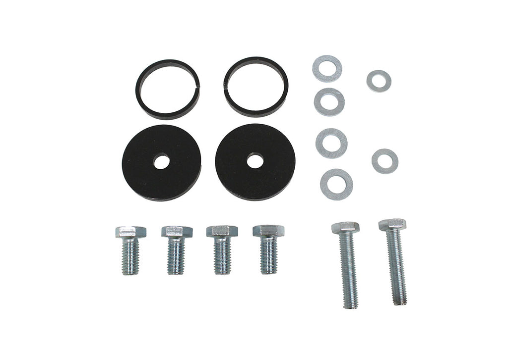 TF801GAL TERRAFIRMA GALVANISED ROCK SLIDERS WITH TREE BARS DEFENDER 90