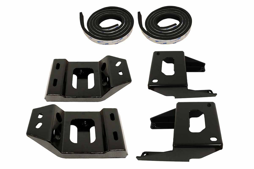 TF8020 TERRAFIRMA ROCK SLIDERS WITH TREE BARS 2020- DEFENDER 90