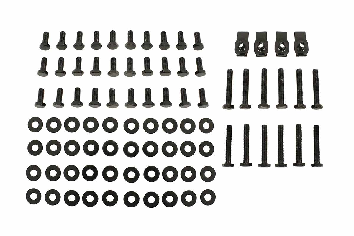 TF8020 TERRAFIRMA ROCK SLIDERS WITH TREE BARS 2020- DEFENDER 90
