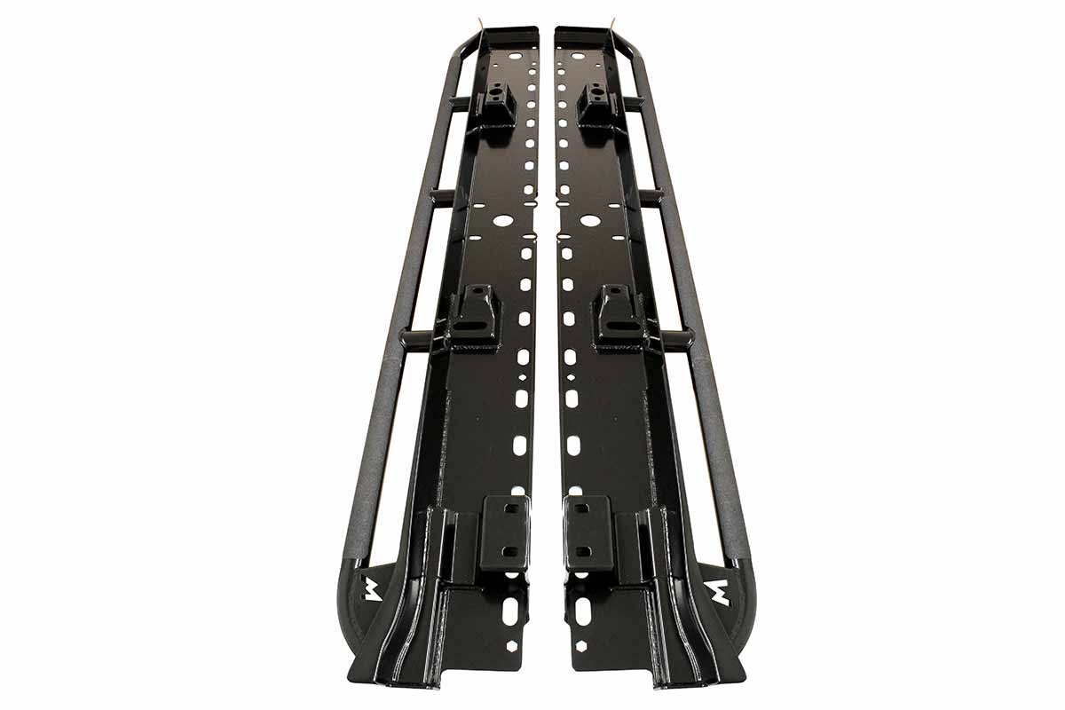 TF8021 TERRAFIRMA ROCK SLIDERS WITH TREE BARS 2020- DEFENDER 110/130