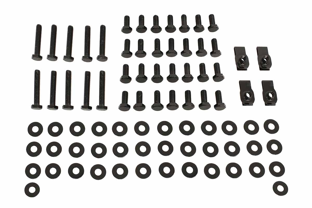 TF8021 TERRAFIRMA ROCK SLIDERS WITH TREE BARS 2020- DEFENDER 110/130