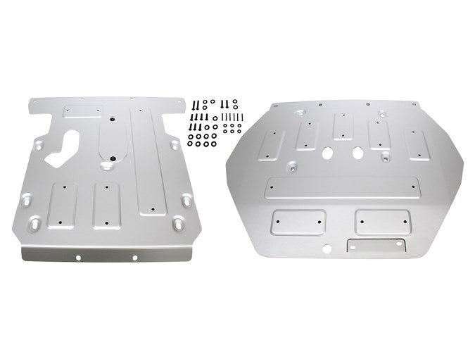 TF8025 TERRAFIRMA UNDERBODY GUARDS 6MM ALLOY 2020- DEFENDER