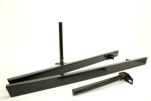 TF803 TERRAFIRMA ROCK SLIDERS WITHOUT TREE BARS DEFENDER 90