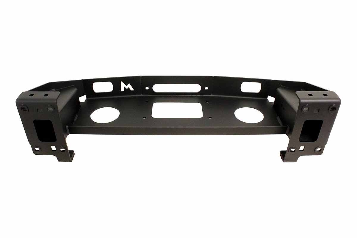 TF8030 TERRAFIRMA DISCRETE WINCH MOUNT 2020 DEFENDER ALL MODELS *NOT V8 PETROL