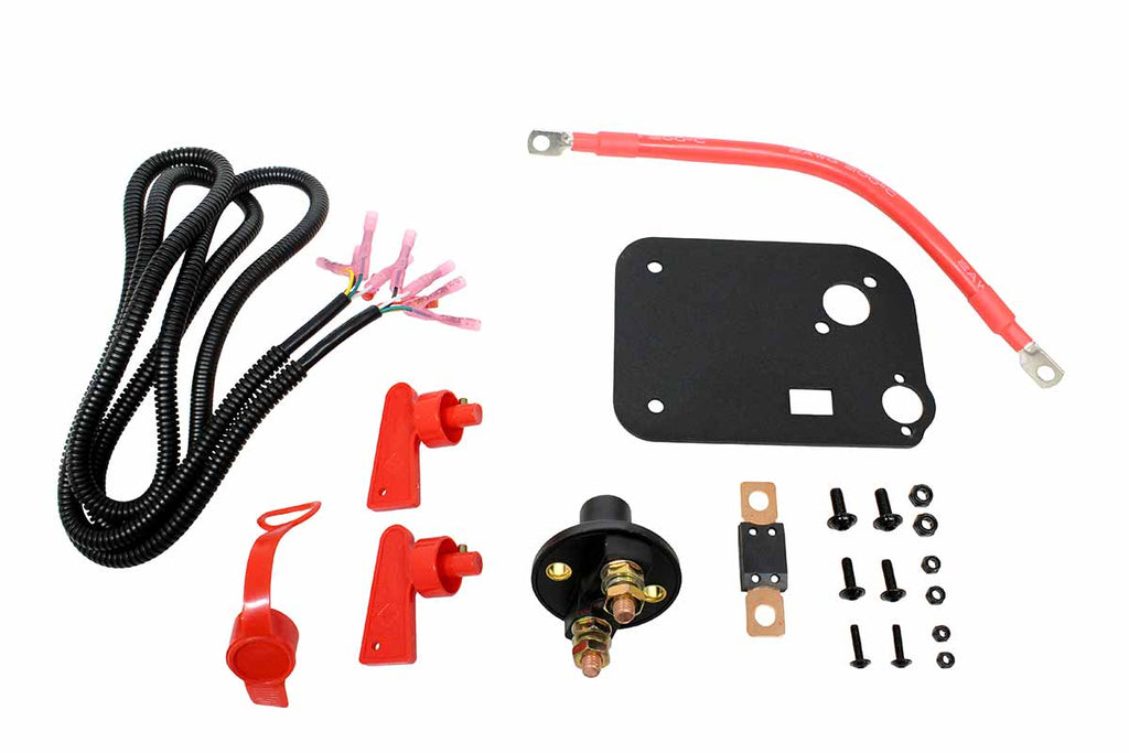 TF8030 TERRAFIRMA DISCRETE WINCH MOUNT 2020 DEFENDER ALL MODELS *NOT V8 PETROL