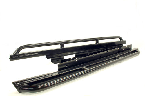 TF807 TERRAFIRMA ROCK SLIDERS WITH TREE BARS DISCOVERY 1 - 5 DOOR