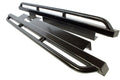 TF807WA TERRAFIRMA ROCK SLIDERS WITH TREE BARS DISCOVERY 1 - 5 DOOR - WITH WIDE WHEEL ARCHES FITTED