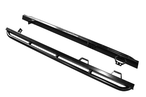 TF810 TERRAFIRMA ROCK SLIDERS WITH TREE BARS DEFENDER 110