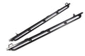 TF814 TERRAFIRMA ROCK SLIDERS WITH TREE BARS FITS DEFENDER 130