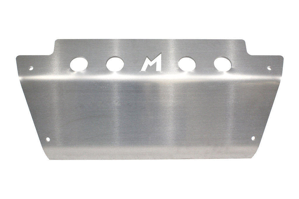 TF841L TERRAFIRMA STEERING GUARD - LHD - ALLOY - DEFENDER
