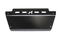 TF841LB TERRAFIRMA STEERING GUARD - LHD - BLACK ALLOY - DEFENDER