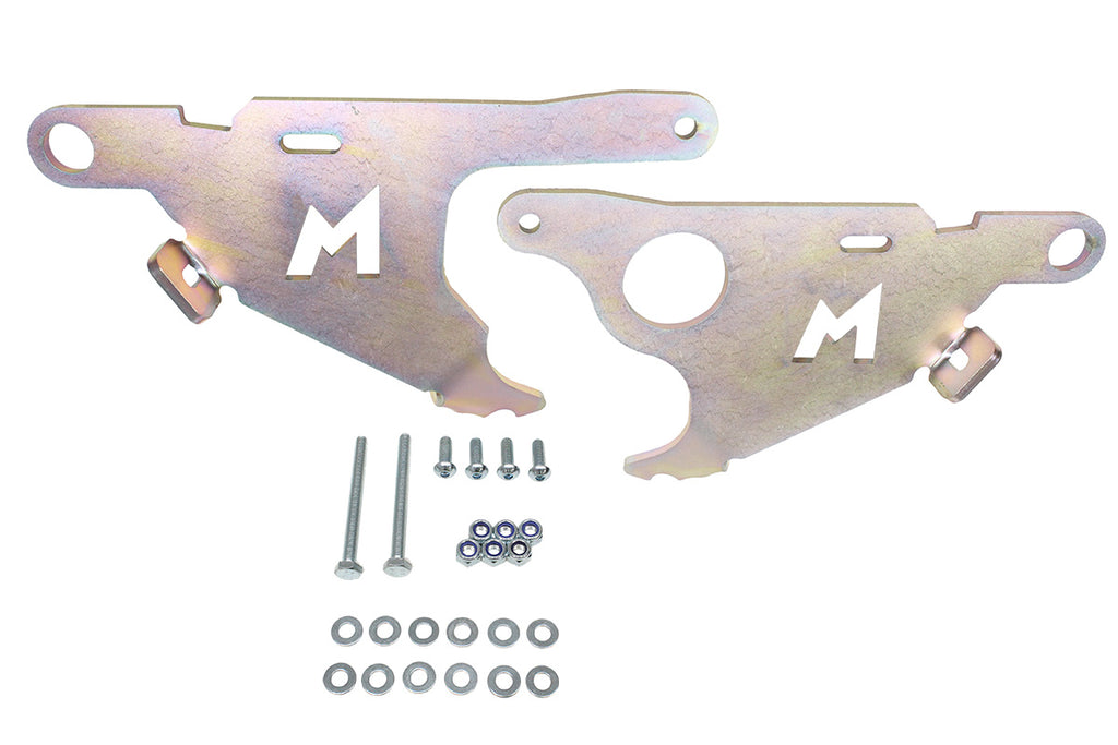 TF841L TERRAFIRMA STEERING GUARD - LHD - ALLOY - DEFENDER