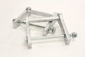 TF870 TERRAFIRMA JATE RINGS (PAIR) WITH 10MM BOLT DEFENDER  DISCO1 R/R CLASSIC