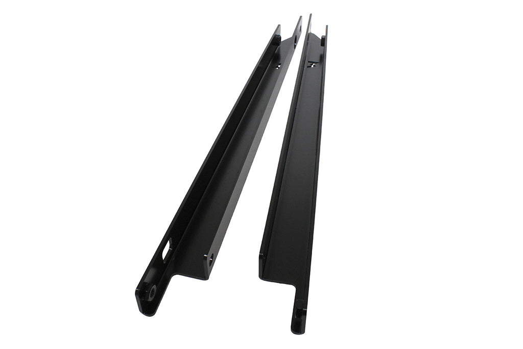 TF872 TERRAFIRMA SEAT RELOCATION RAILS (PAIR FOR ONE SEAT ONLY) - DEFENDER