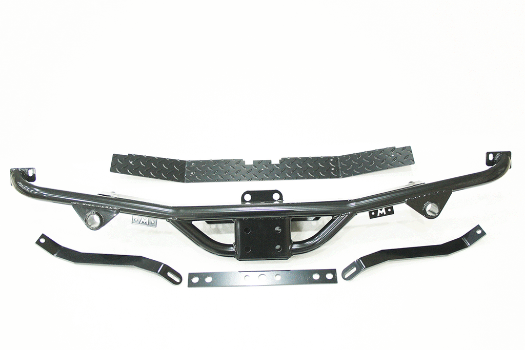 TF883KIT110: TERRAFIRMA REAR STEP TOW BAR DEF. 110 83-2016
