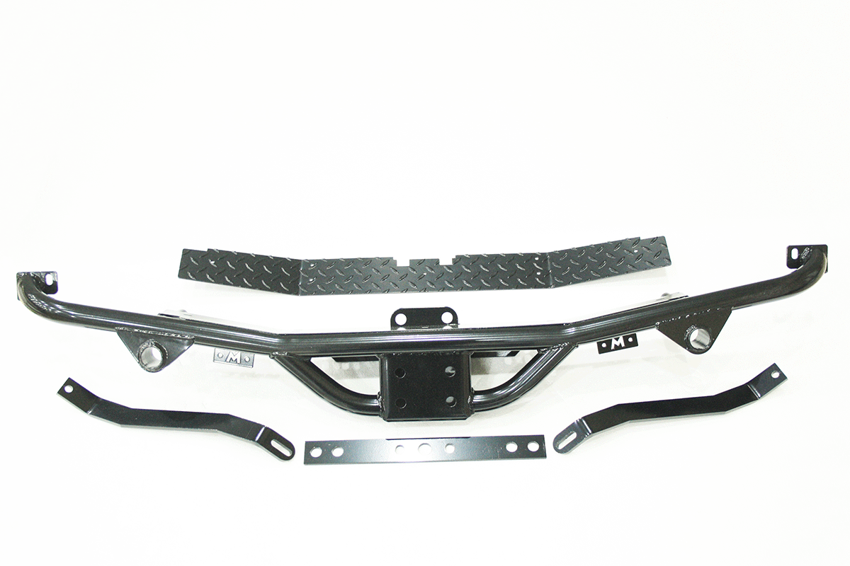 TF883KIT110: TERRAFIRMA REAR STEP TOW BAR DEF. 110 83-2016