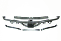 TF883KIT90TDI: TERRAFIRMA REAR STEP ASSY TOW BAR DEF. 90" 83-1998