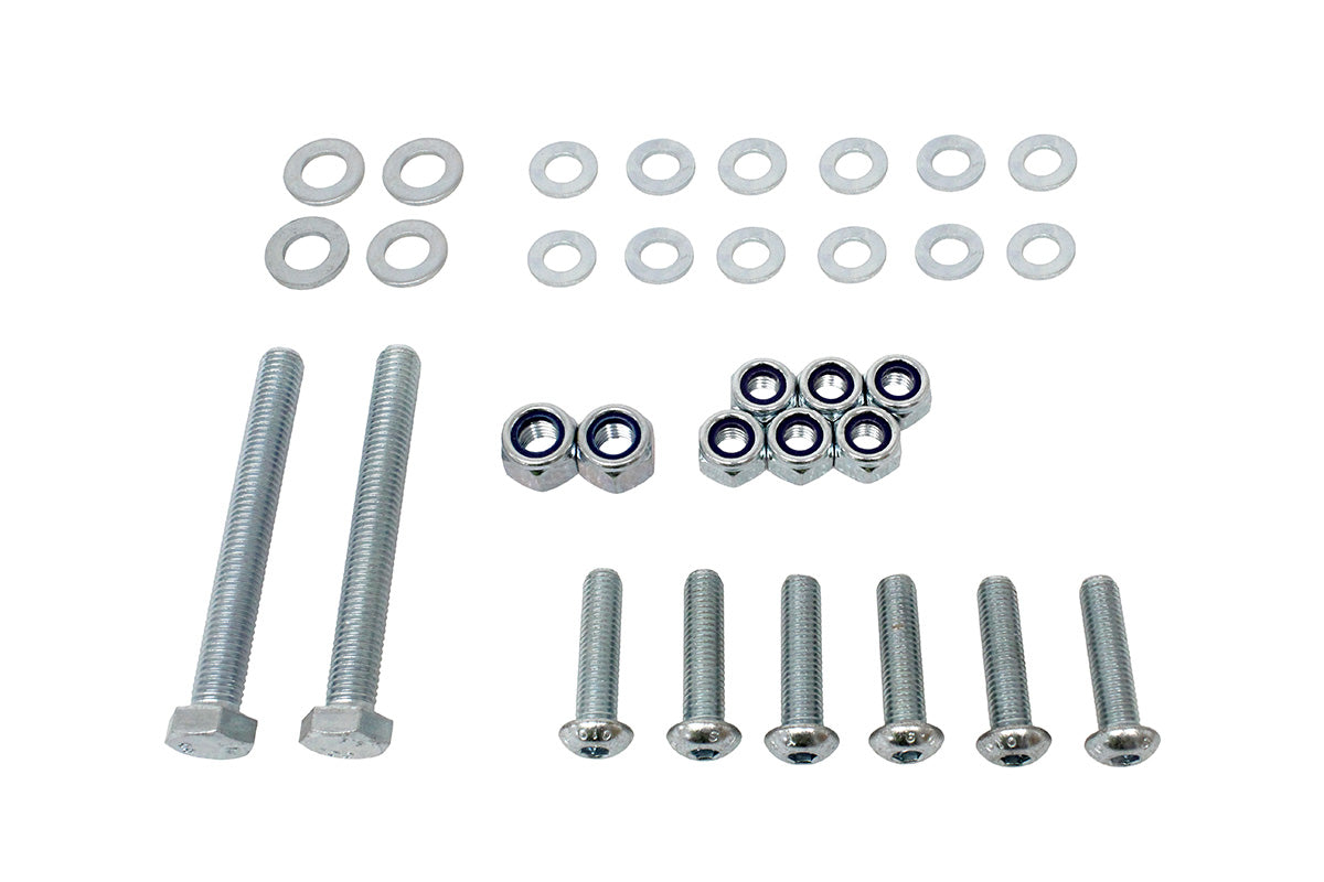 TF895WB TERRAFIRMA ALLOY STEERING GUARD SUITABLE FOR WINCH BUMPER - Discovery 2