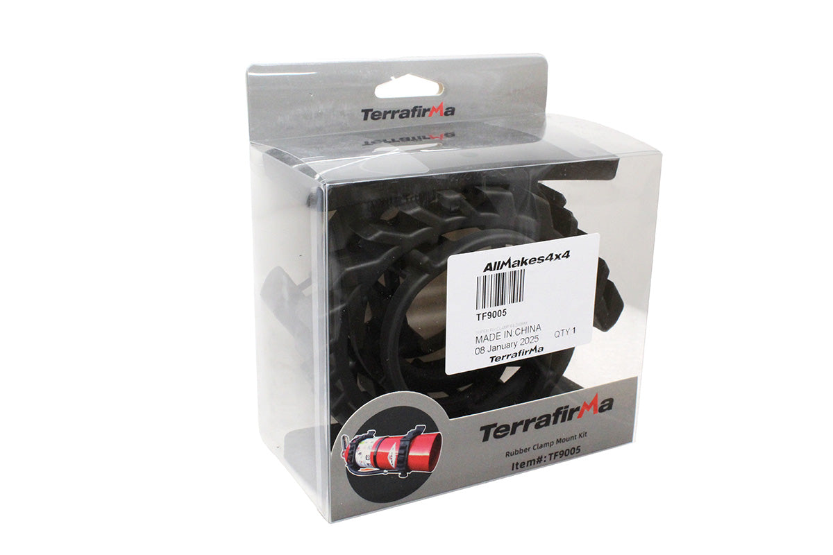 TF9005 TERRAFIRMA SUPER FIX CLAMP PAIR 64-240MM