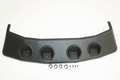 TF972SP TF ROOF RACK SPOILER FOR TF972 WITH LIGHT RECESSES