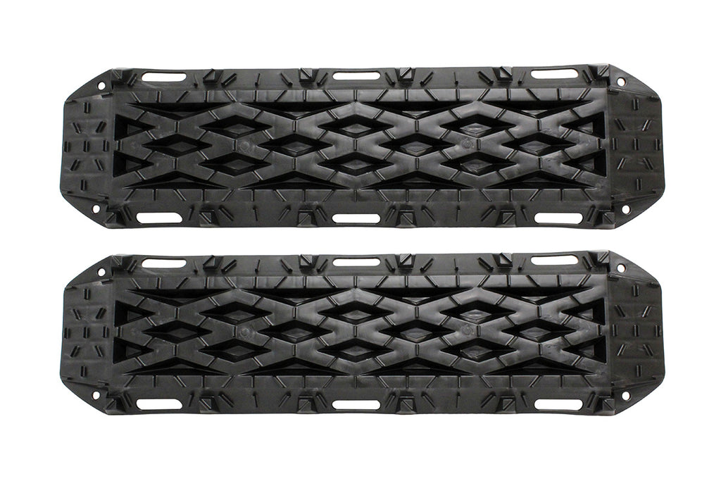 TF999BLACK TERRAFIRMA SEMI RIGID PLASTIC RECOVERY BOARDS - BLACK