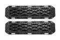 TF999BLACK TERRAFIRMA SEMI RIGID PLASTIC RECOVERY BOARDS - BLACK