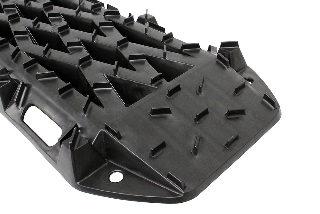 TF999BLACK TERRAFIRMA SEMI RIGID PLASTIC RECOVERY BOARDS - BLACK