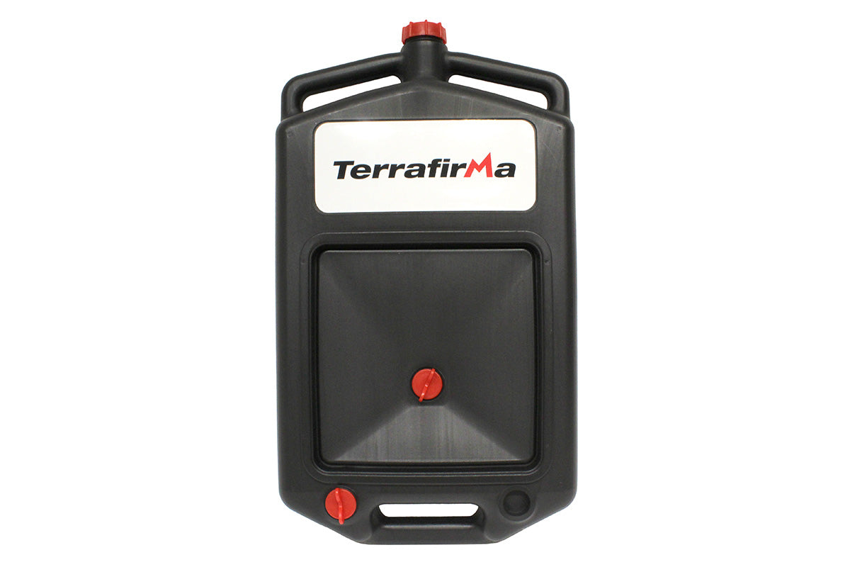 TFODC08L TERRAFIRMA 8 LITRE OIL DRAIN CONTAINER