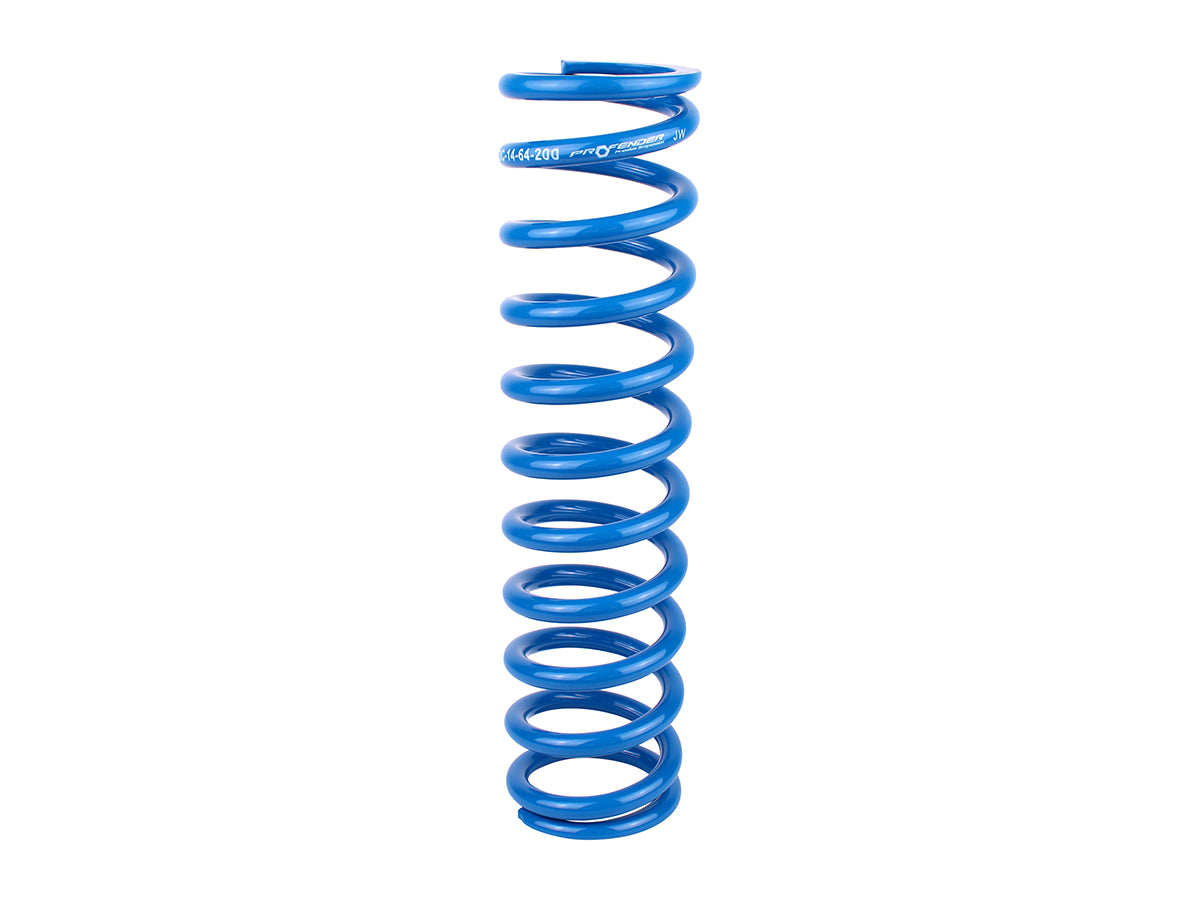 TFR-14-64-200 COILOVER SPRING 2.0" 14" LONG 200LBS