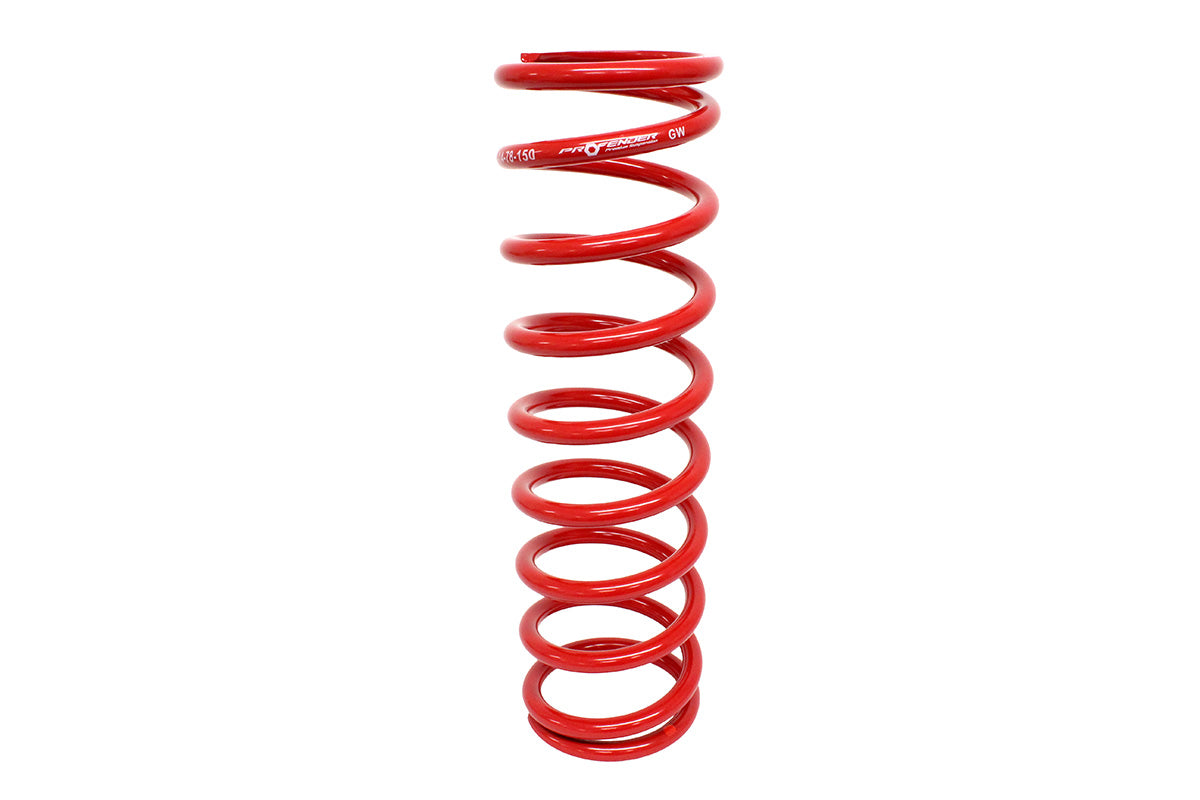TFR-14-78-150 COILOVER SPRING 2.5" 14" LONG 150LBS