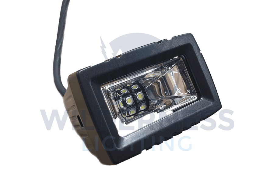 WDD0047 WILDERNESS LIGHTING COMPACT 2 - SCENE BEAM PATTERN