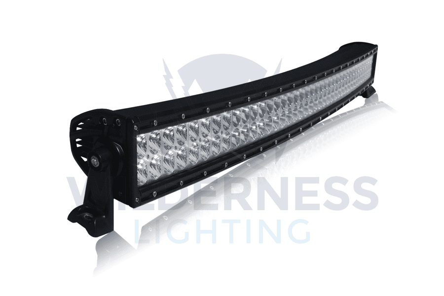WDD0433 WILDERNESS LIGHTING DUPLEX CURVE 5 - 40"
