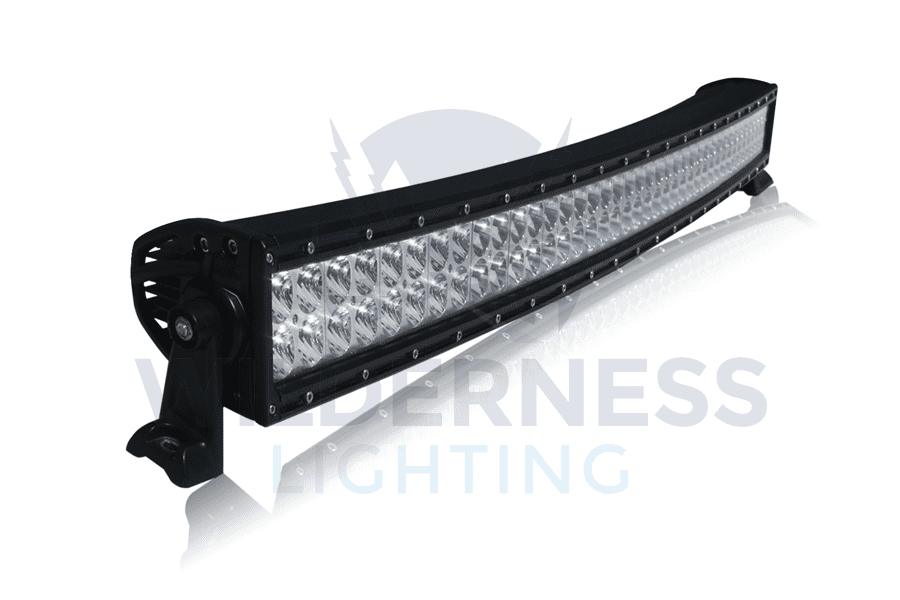 WDD0453 WILDERNESS LIGHTING DUPLEX CURVE 3 - 40"