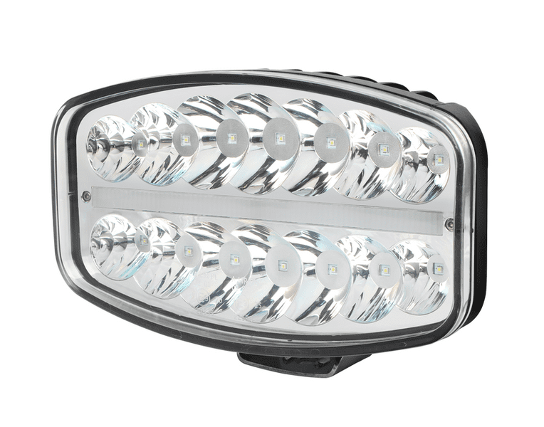 WDD0056JB DRIVING LIGHT - 10" JUMBO STYLE