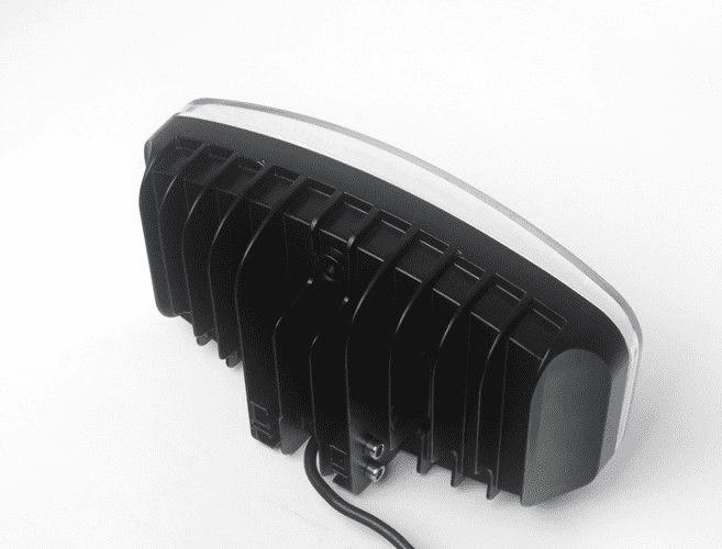 WDD0056JB DRIVING LIGHT - 10" JUMBO STYLE