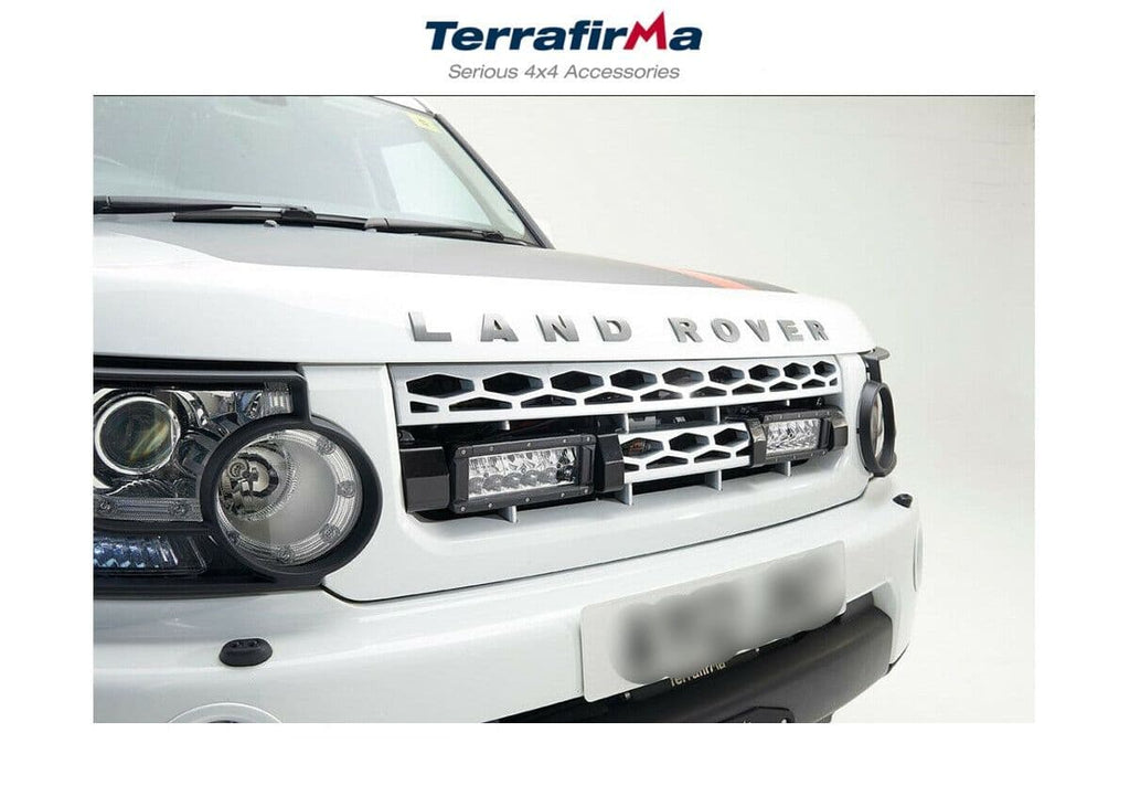 TF7006  LED GRILLE KIT - D4 2009-14