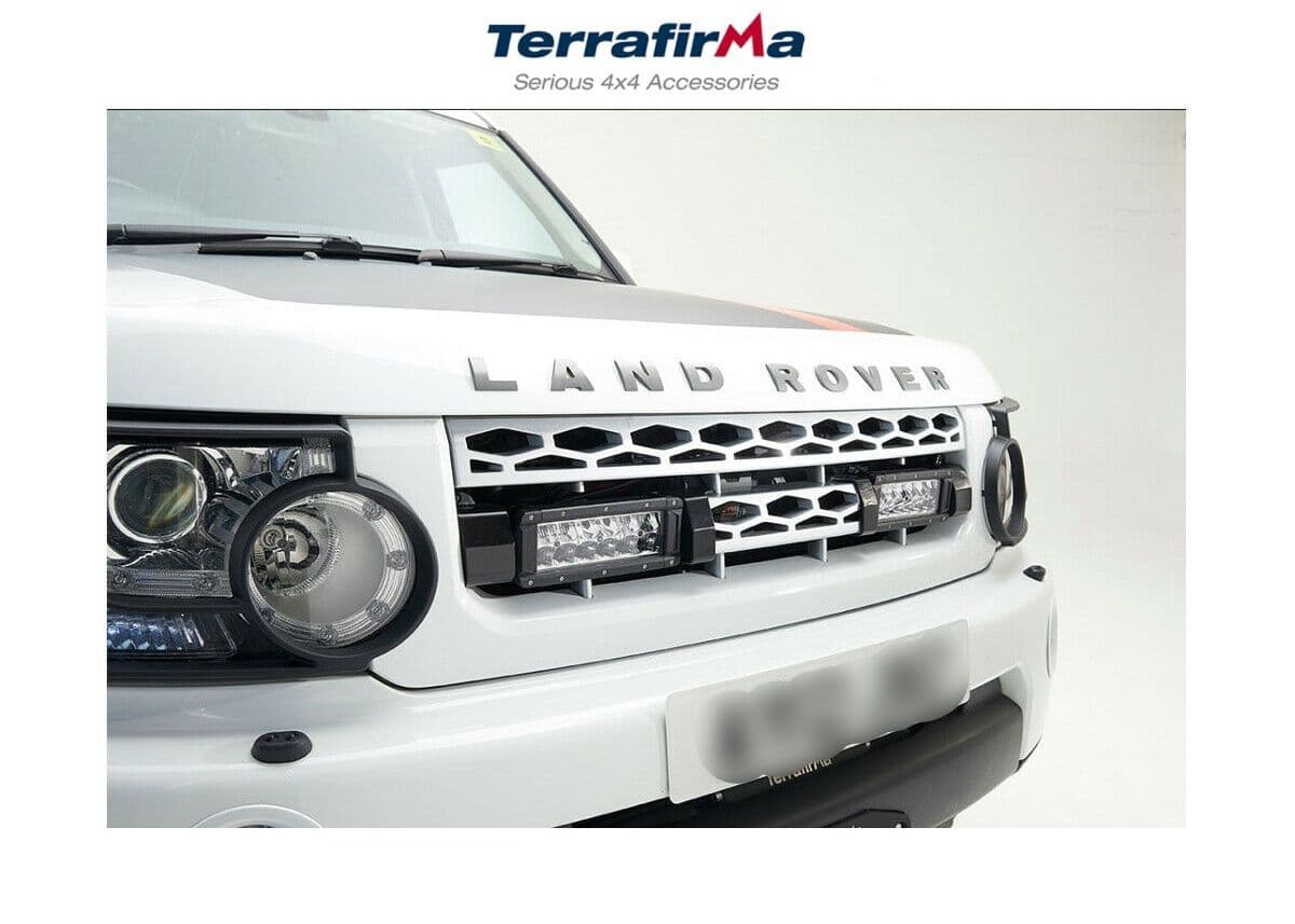 TF7006  LED GRILLE KIT - D4 2009-14