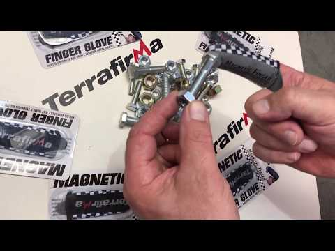 TF400 MAGNETIC FINGER TOOL - SLIP-ON - FITS ALL