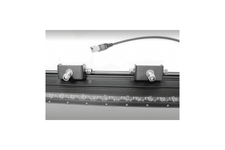 TF718A BOTTOM MOUNTING BRACKETS FOR WILDERNESS LIGHT BARS