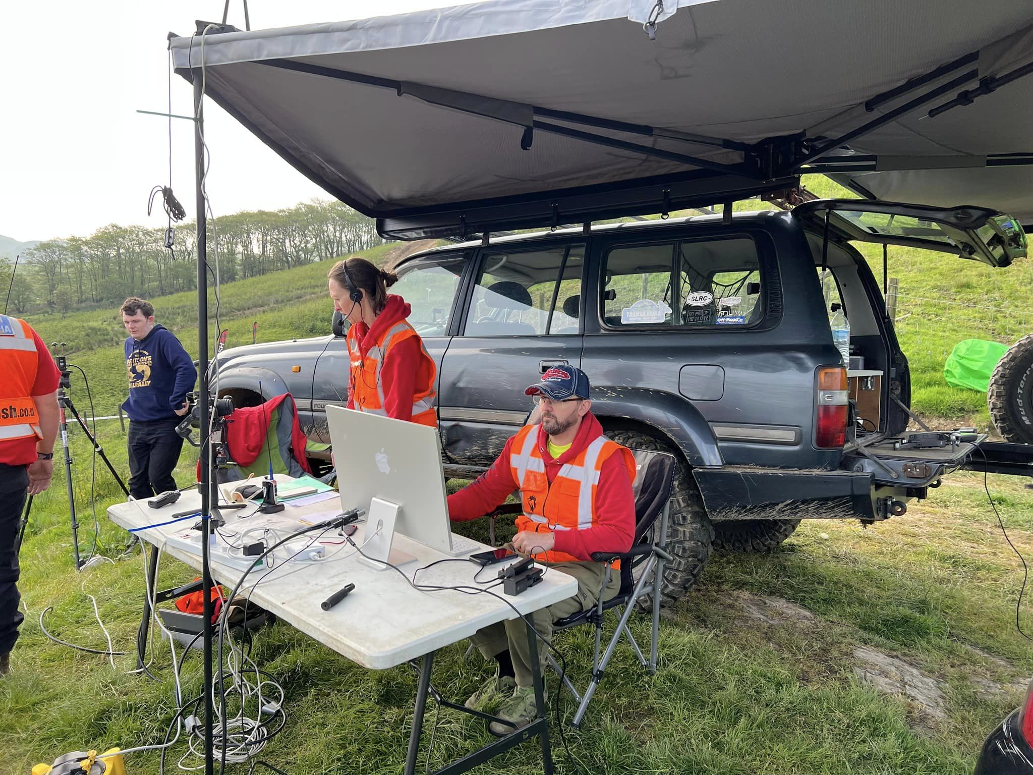 TF1704 TERRAFIRMA 2.5M 270 DEG TERRADACTYL AWNING