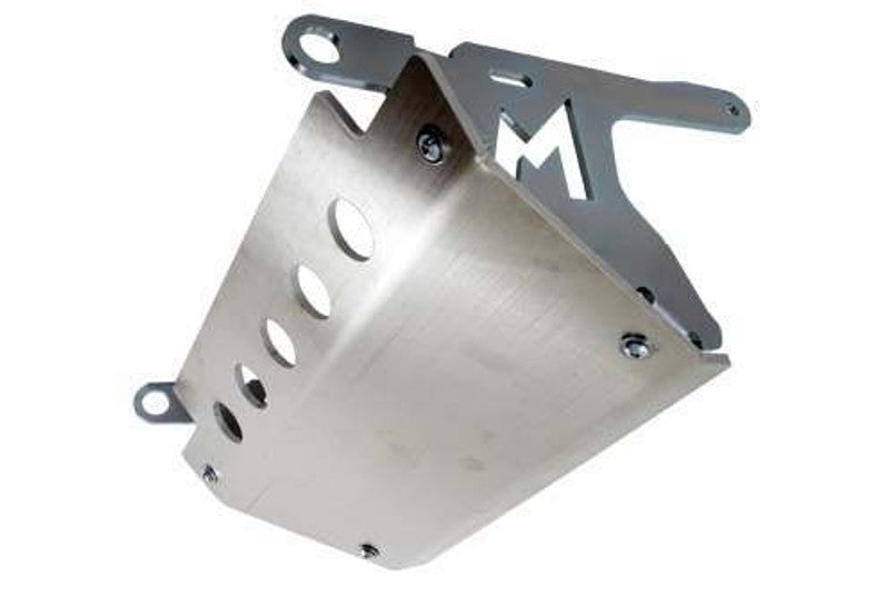 TF841L TERRAFIRMA STEERING GUARD - LHD - ALLOY - DEFENDER