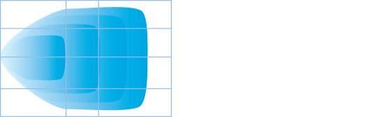 WDD0048 WILDERNESS LIGHTING COMPACT 2+ - Scene Beam Pattern