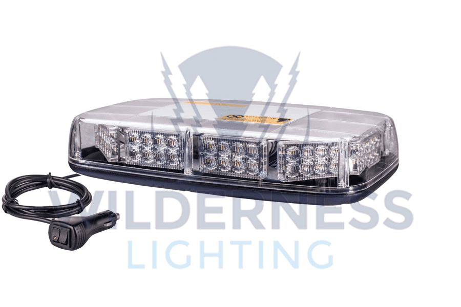 TF7030 WILDERNESS LIGHTING HAZARD 360 MAGNETIC MINI WARNING LIGHT