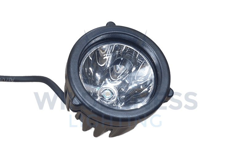 TF712 WILDERNESS LIGHTING PAIR OF 10W 800LM SPOT LED LIGHTS - LED