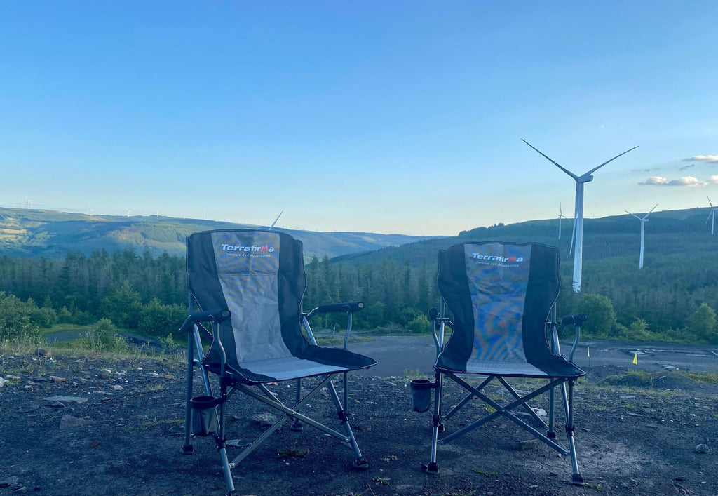 TF1720 EXPEDITION FOLDING CHAIR