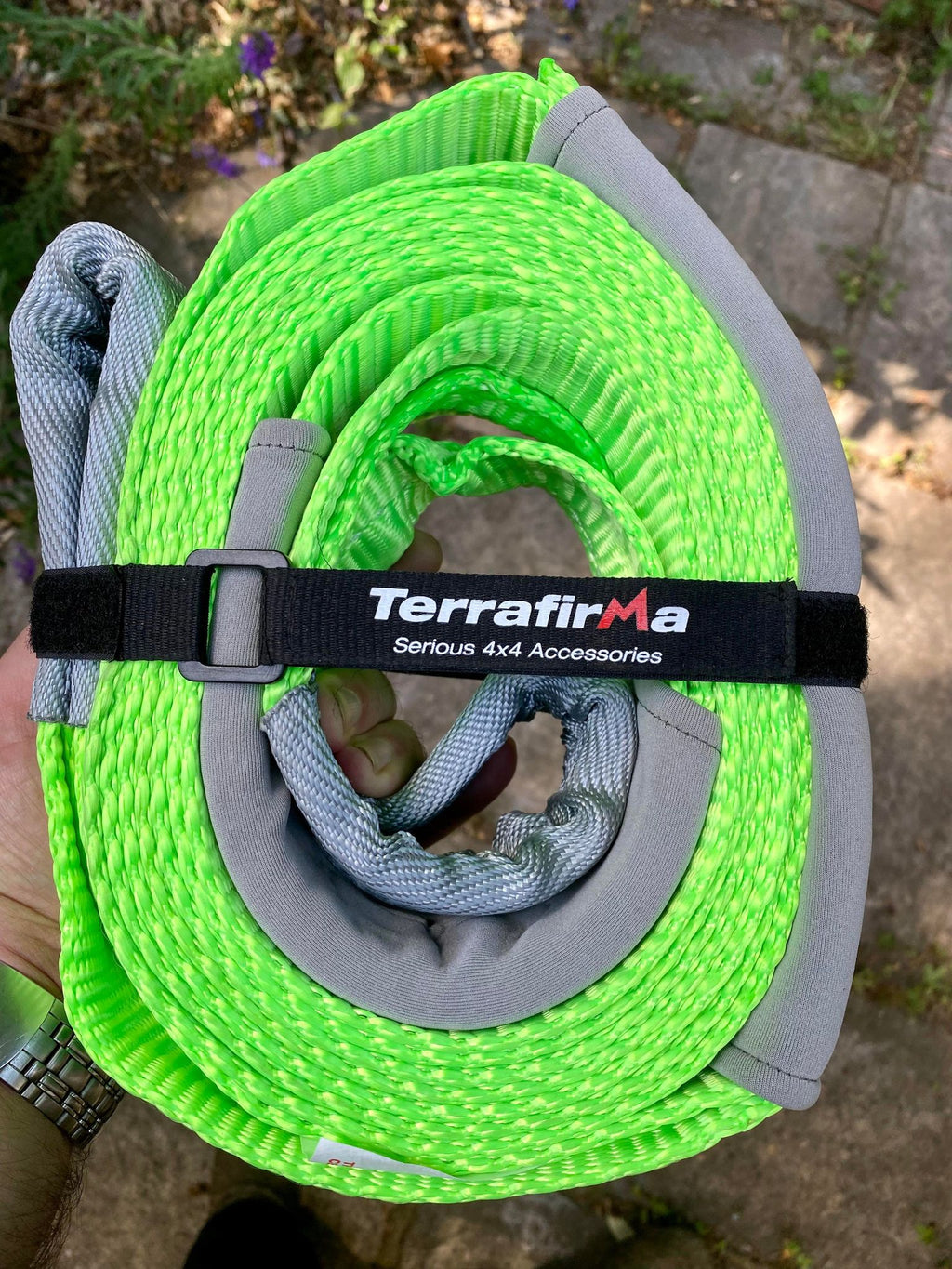 QUICK STRAP 25MM wide with 3 lengths